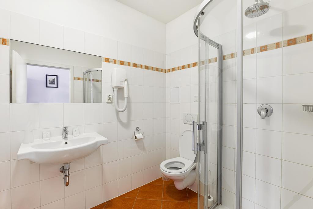 Hotel U Salzmannu Plzeň Rom bilde