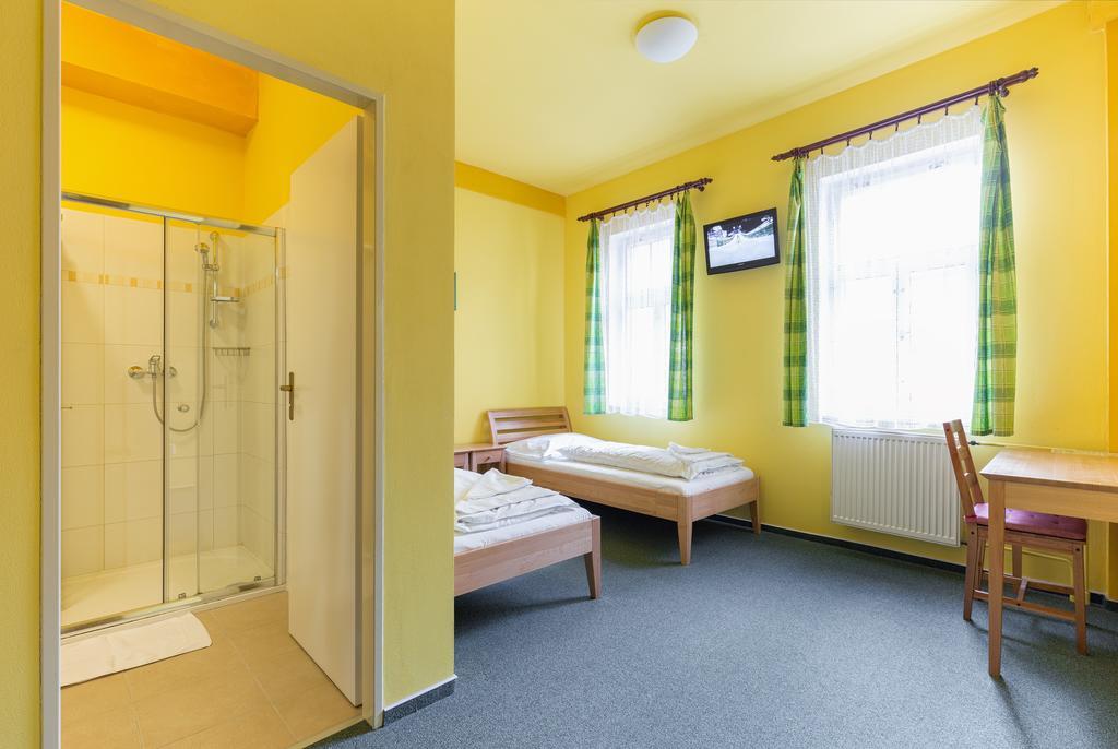 Hotel U Salzmannu Plzeň Eksteriør bilde