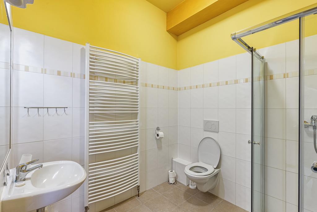 Hotel U Salzmannu Plzeň Eksteriør bilde