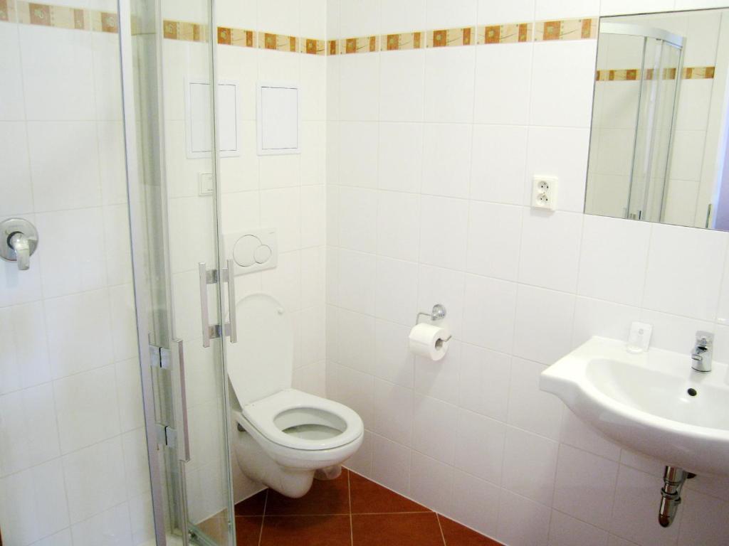 Hotel U Salzmannu Plzeň Rom bilde