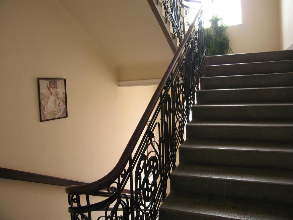 Hotel U Salzmannu Plzeň Rom bilde