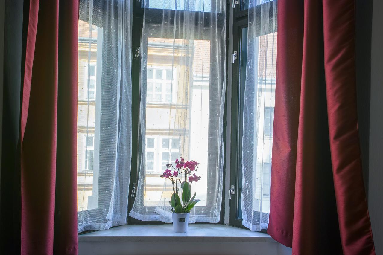 Hotel U Salzmannu Plzeň Eksteriør bilde