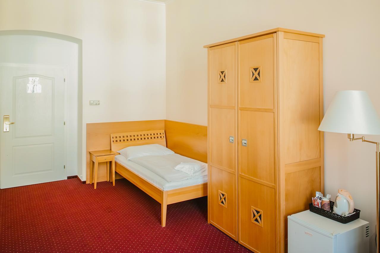 Hotel U Salzmannu Plzeň Eksteriør bilde